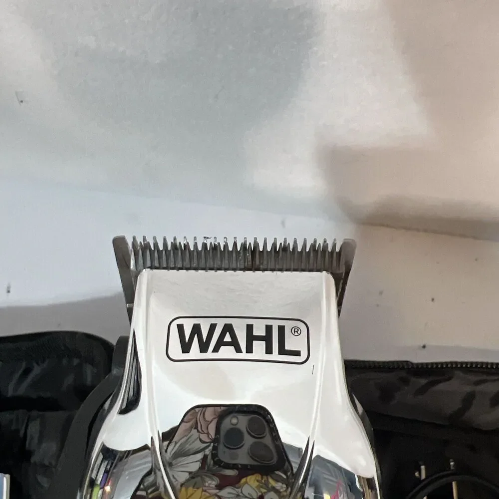Wahl Precision Electric Hair Clipper‎ Home Haircutting Kit Razor Model MC3